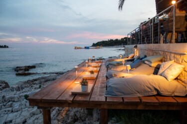 Locanda BLU - restoran Locanda BLU - restoran