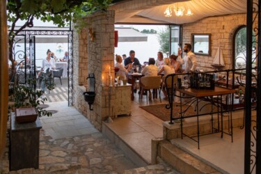 Locanda BLU - restoran Locanda BLU - restoran