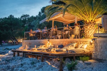 Locanda BLU - restoran Locanda BLU - restoran